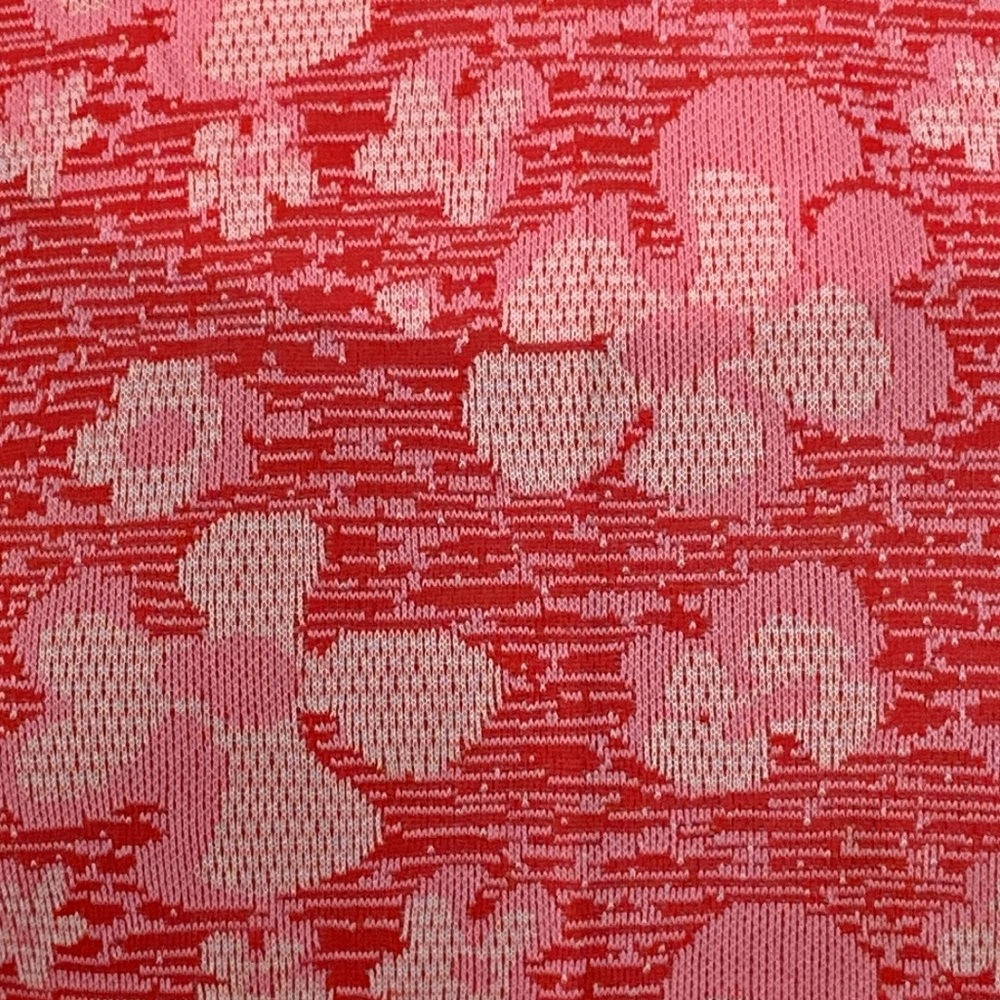 SALE- Floral Design Vintage Maxi Dress - Picture 5 of 7